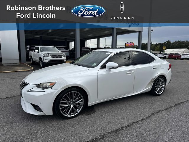 2014 Lexus IS 250