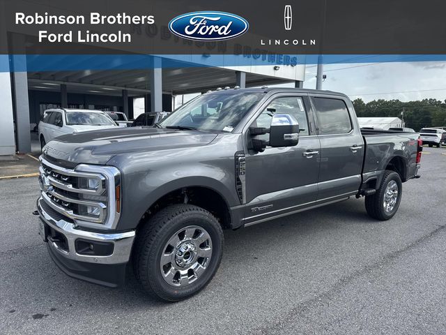 2026 Ford F-250SD Lariat Truck