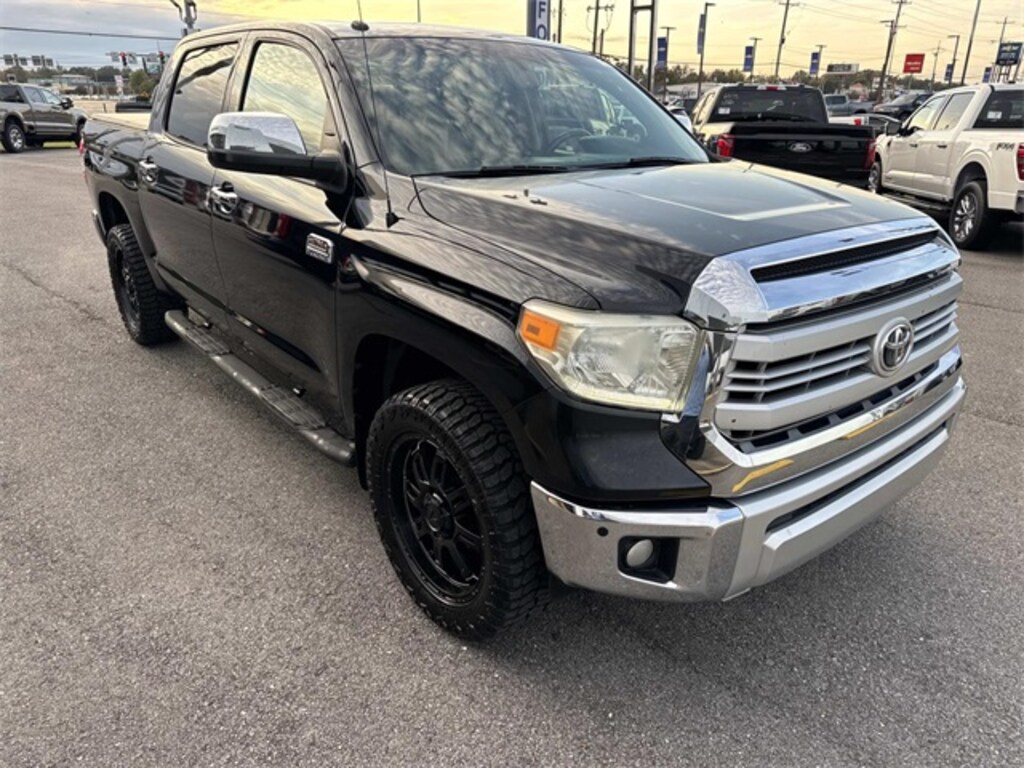 Used 2014 Toyota Tundra 1794 Truck