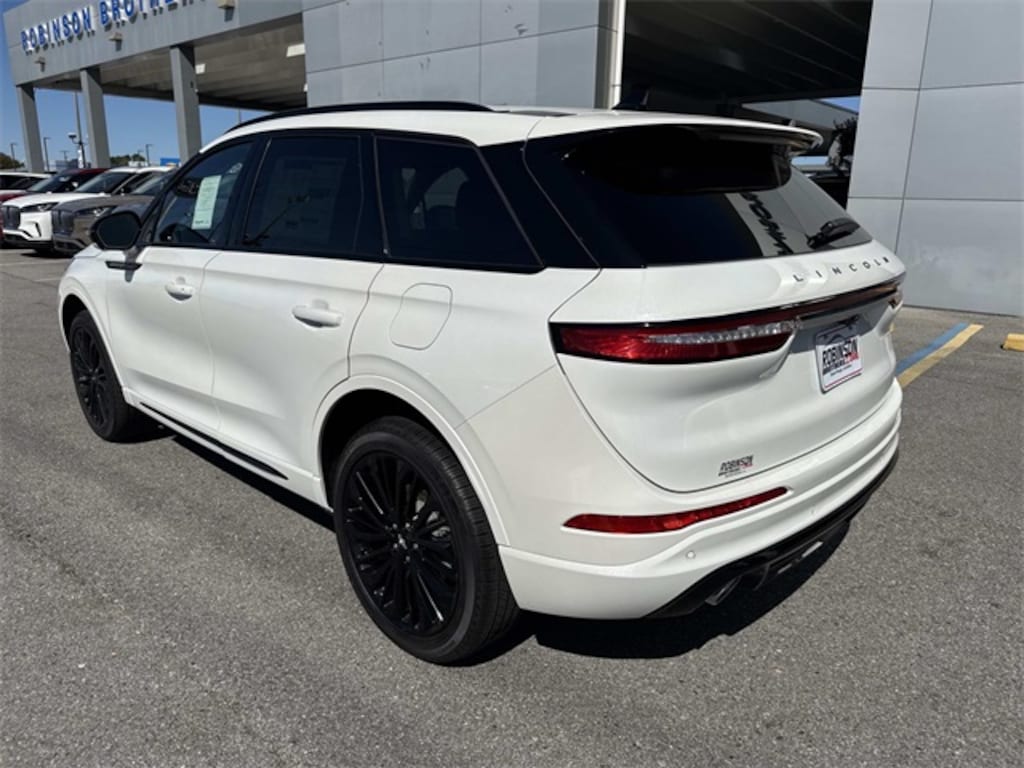 New 2026 Lincoln Corsair Premiere SUV