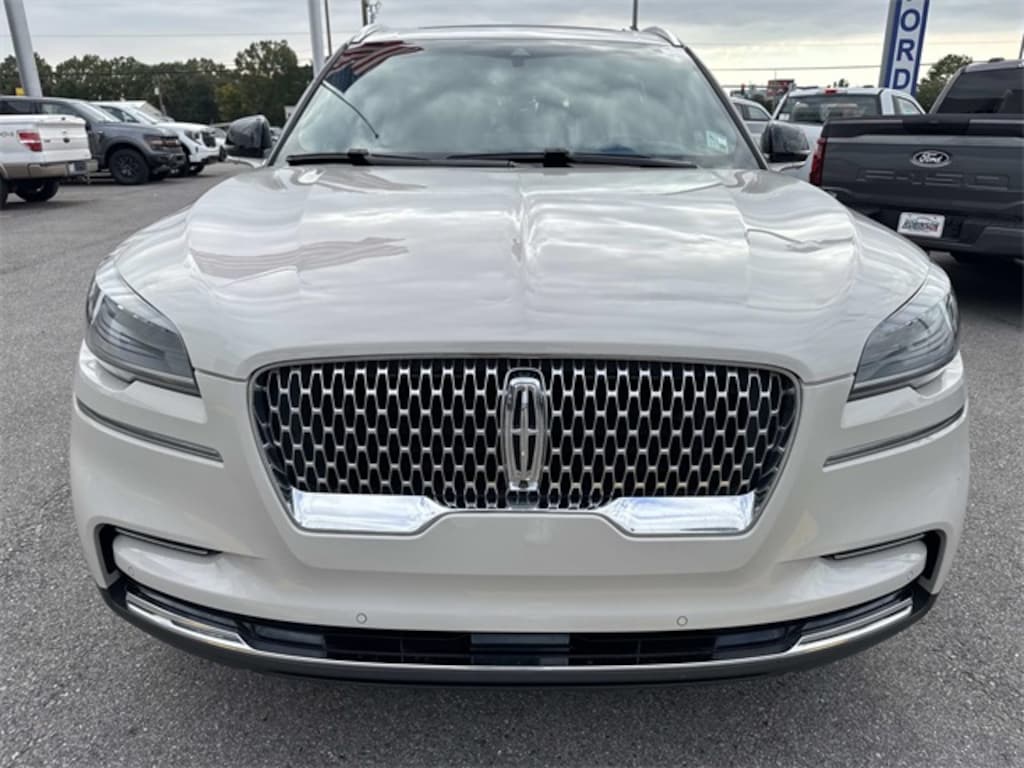 Used 2023 Lincoln Aviator Reserve SUV