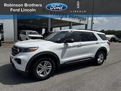 2020 Ford Explorer XLT SUV