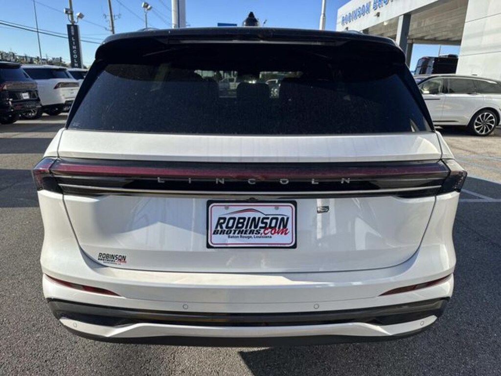 New 2026 Lincoln Nautilus Reserve SUV