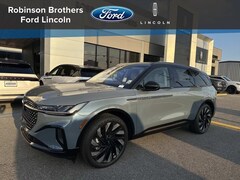 2026 Lincoln Nautilus Reserve SUV