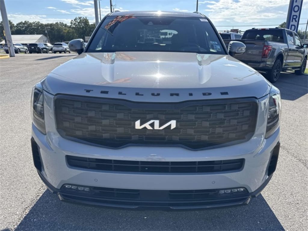 Used 2022 Kia Telluride SX SUV