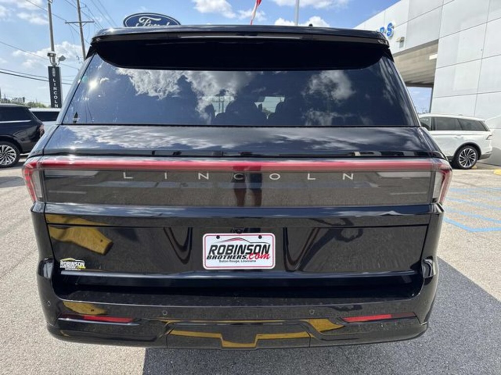 New 2025 Lincoln Navigator Reserve SUV
