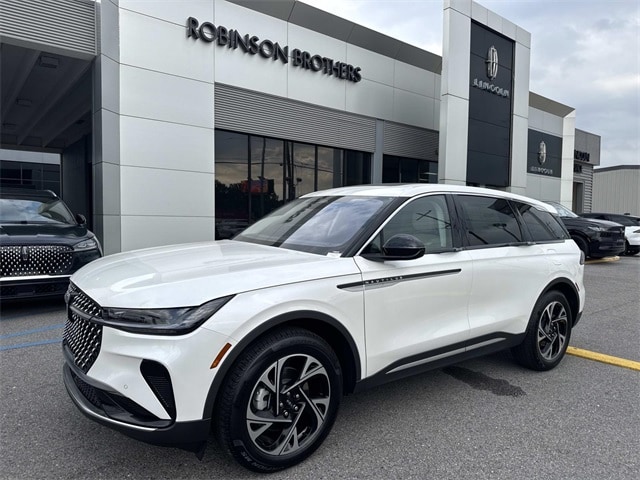 2026 Lincoln Nautilus Premiere's photo