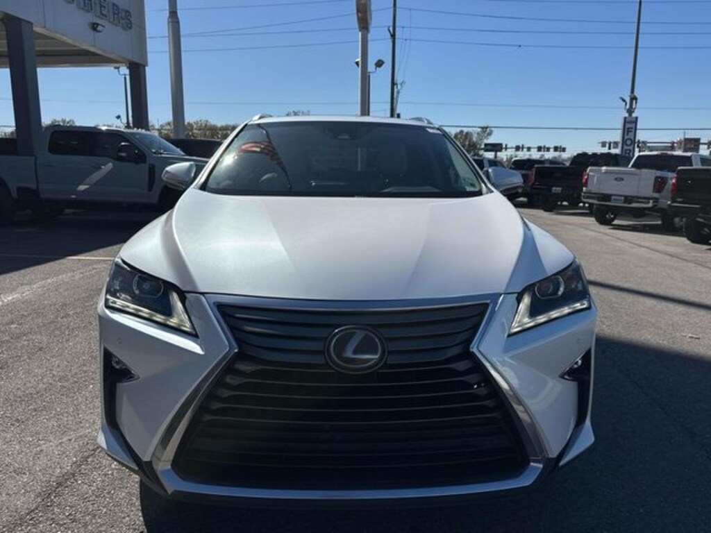 Certified 2018 Lexus RX 350 SUV
