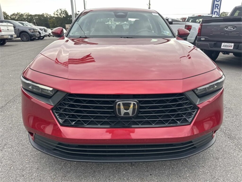 Used 2023 Honda Accord EX Sedan