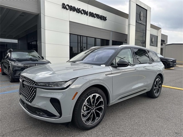 2026 Lincoln Nautilus