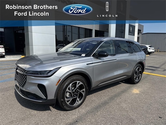 2025 Lincoln Nautilus