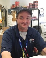 Staff member Kenny Dunlap from cd313d44010b