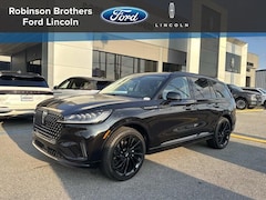 2026 Lincoln Aviator Reserve SUV