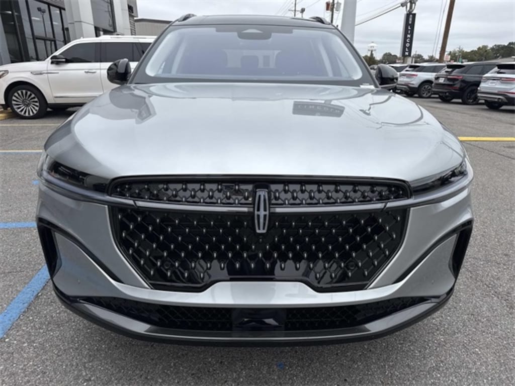 New 2026 Lincoln Nautilus Reserve SUV