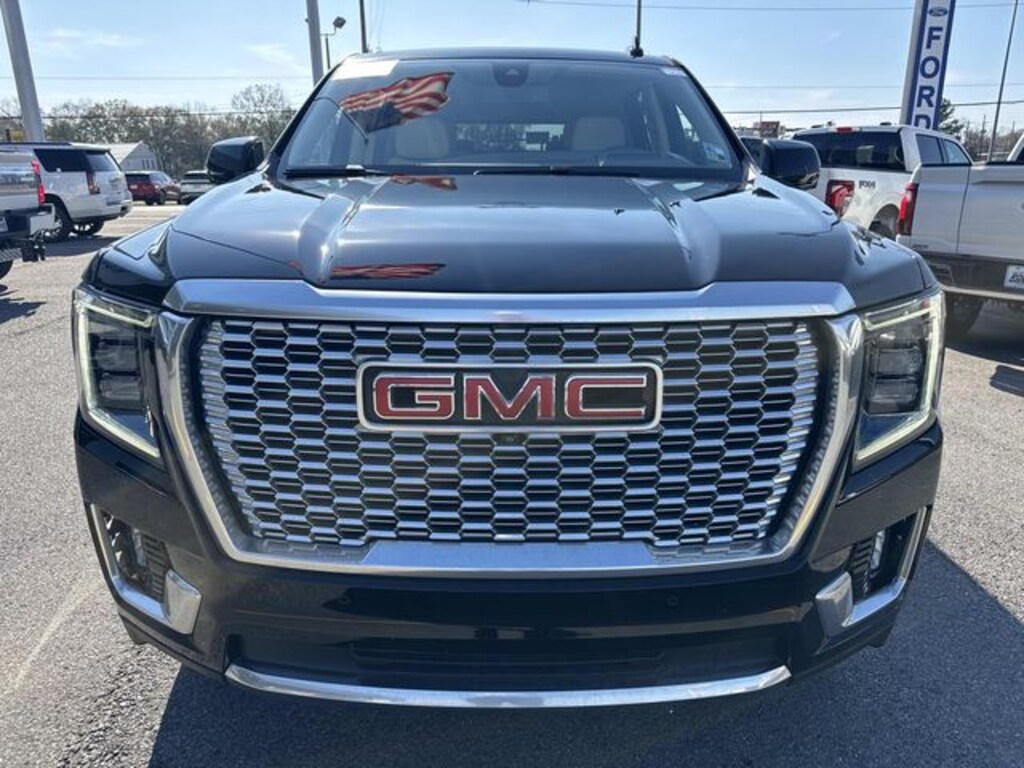 Certified 2022 GMC Yukon XL Denali SUV
