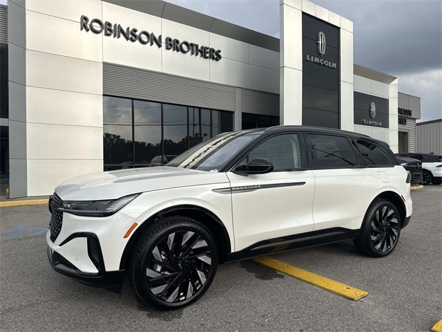 2026 Lincoln Nautilus Reserve's photo