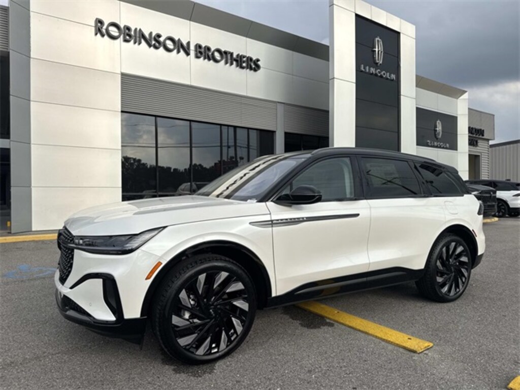 New 2026 Lincoln Nautilus Reserve SUV