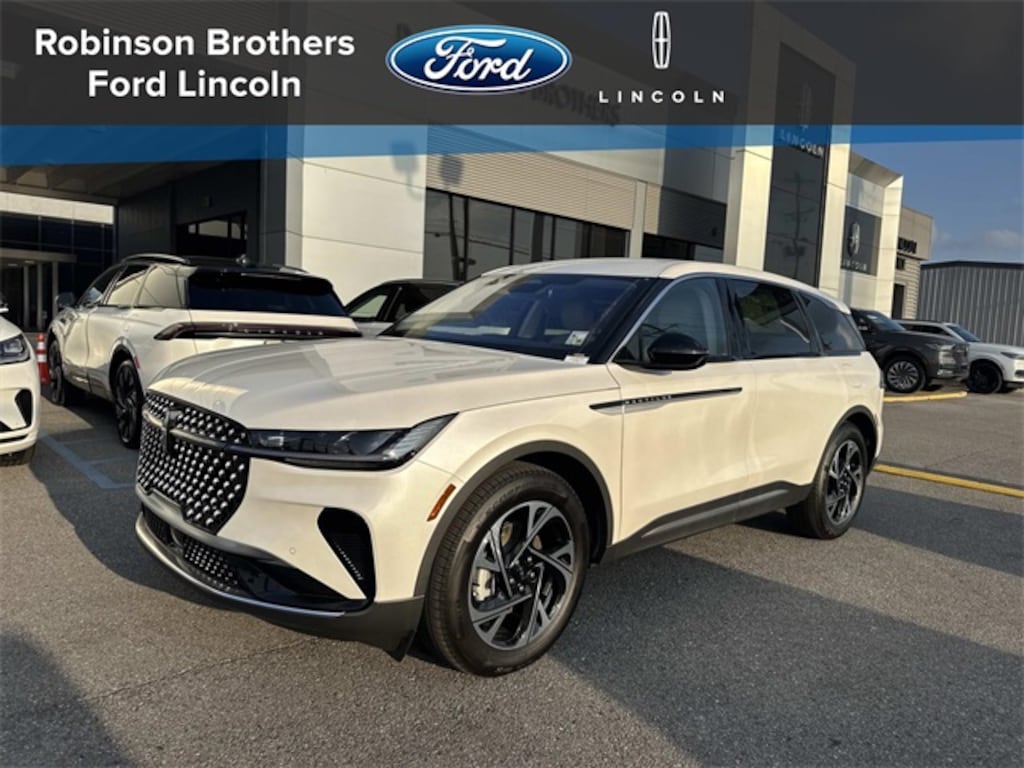 New 2026 Lincoln Nautilus Premiere SUV