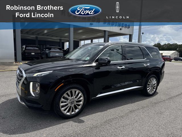 2020 Hyundai Palisade Limited SUV