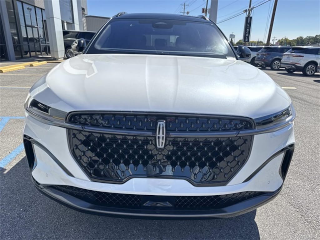 New 2026 Lincoln Nautilus Reserve SUV