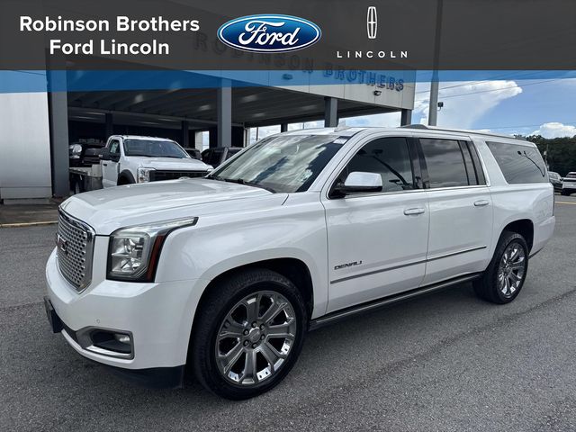 2017 GMC Yukon XL Denali
