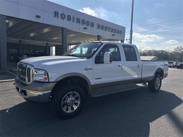 2005 Ford F-250 Super Duty's photo