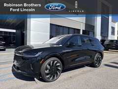 2026 Lincoln Nautilus Reserve SUV