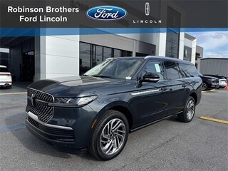 2026 Lincoln Navigator L Reserve SUV