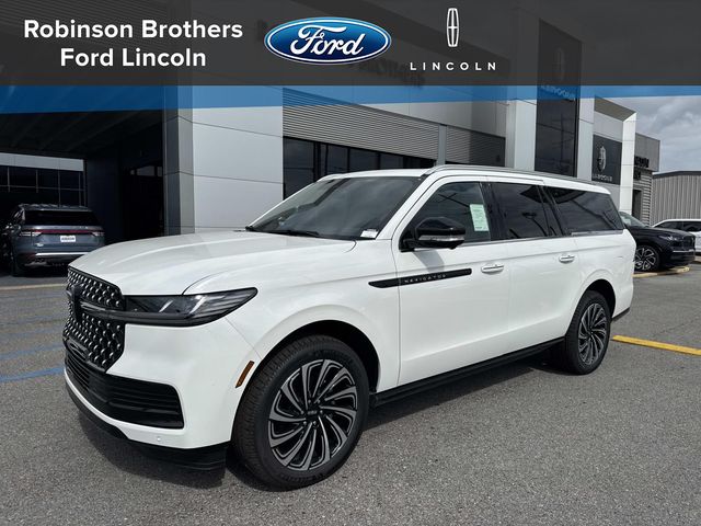 2026 Lincoln Navigator Black Label L 4WD's photo