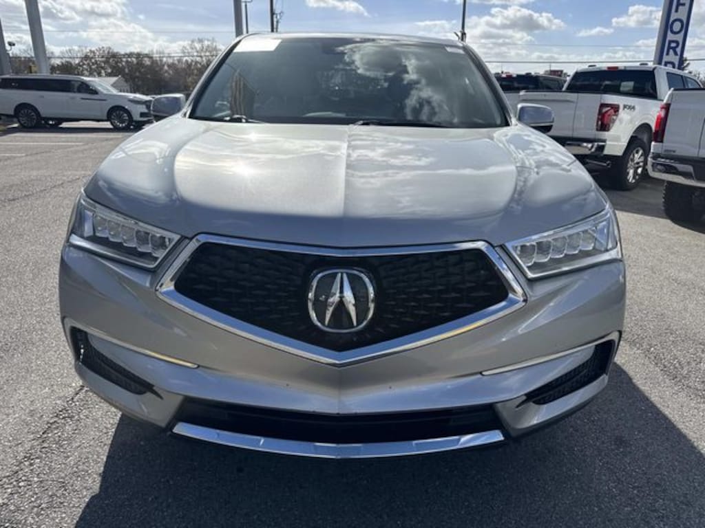 Certified 2019 Acura MDX 3.5L SUV