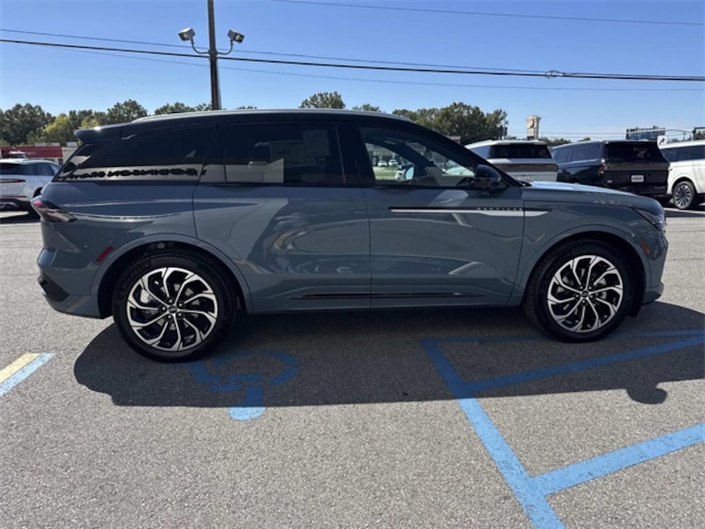 New 2026 Lincoln Nautilus Reserve SUV
