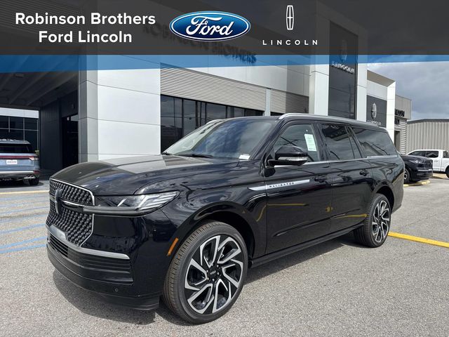2026 Lincoln Navigator Reserve L 4WD's photo