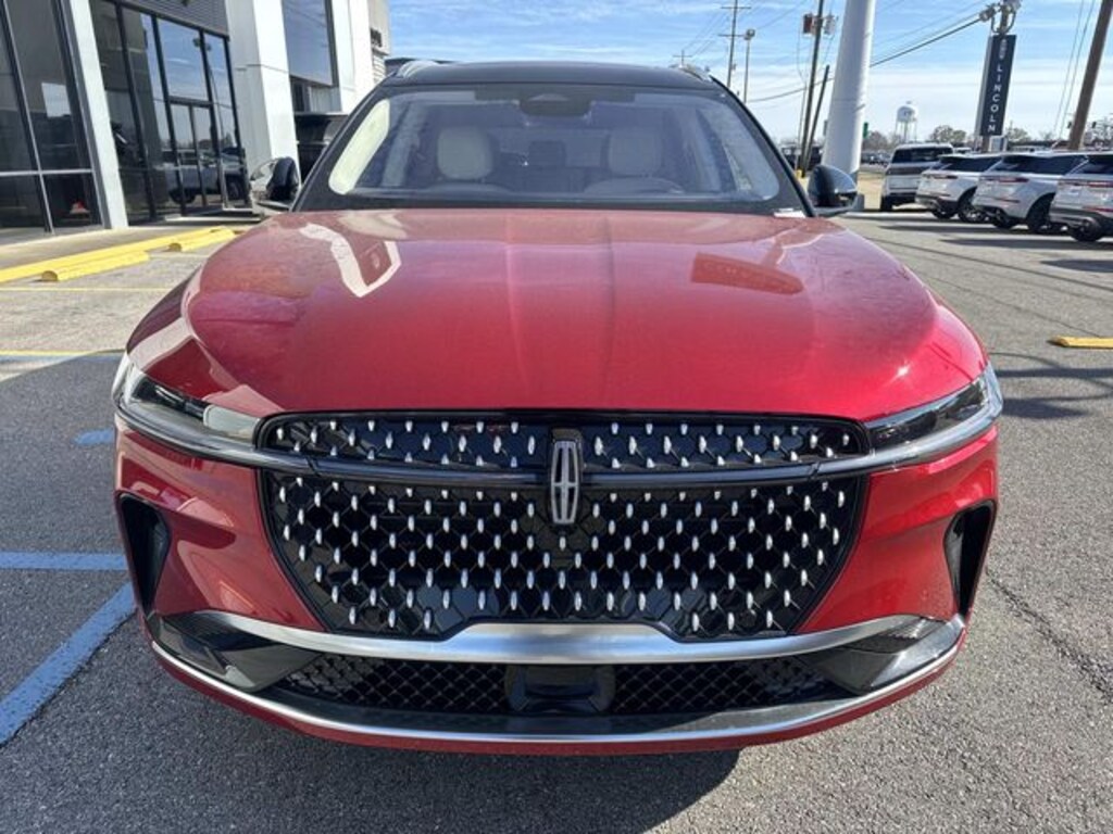New 2026 Lincoln Nautilus Reserve SUV