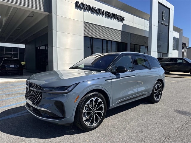 2026 Lincoln Nautilus Reserve's photo