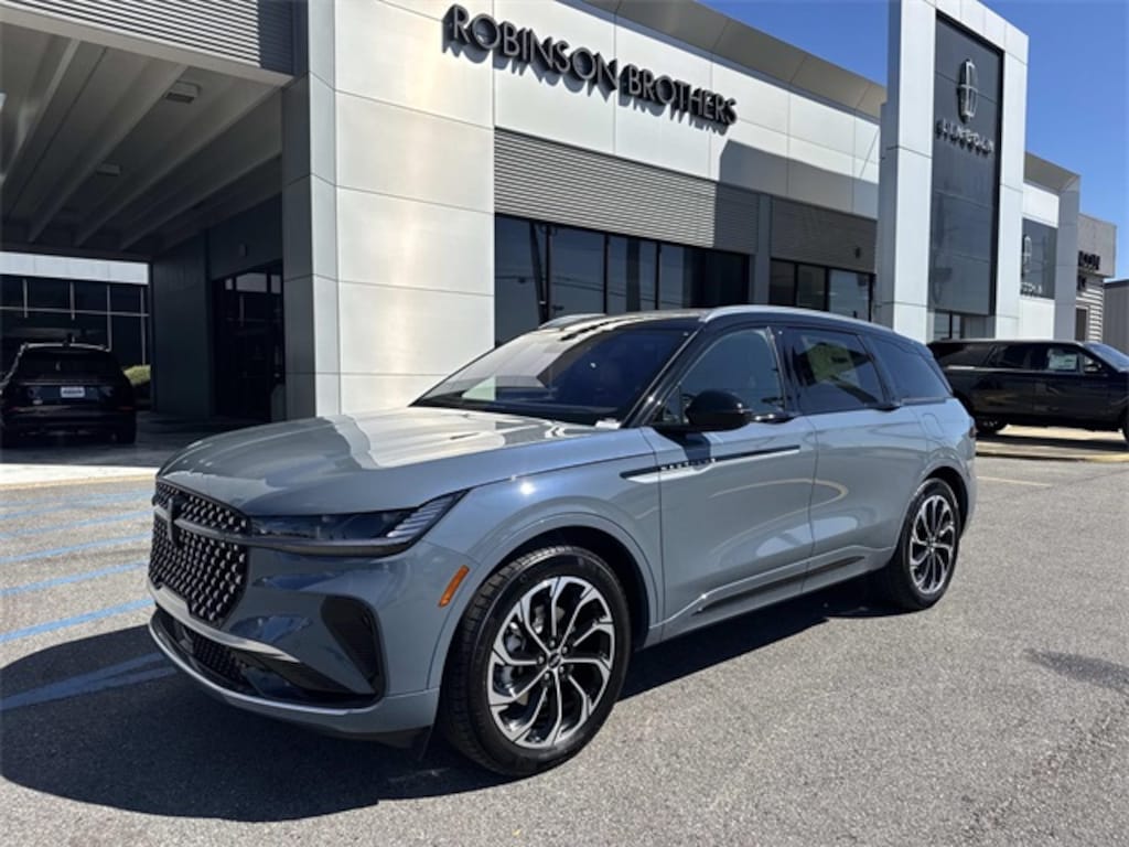 New 2026 Lincoln Nautilus Reserve SUV