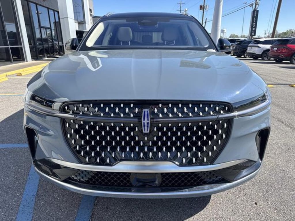 New 2026 Lincoln Nautilus Reserve SUV