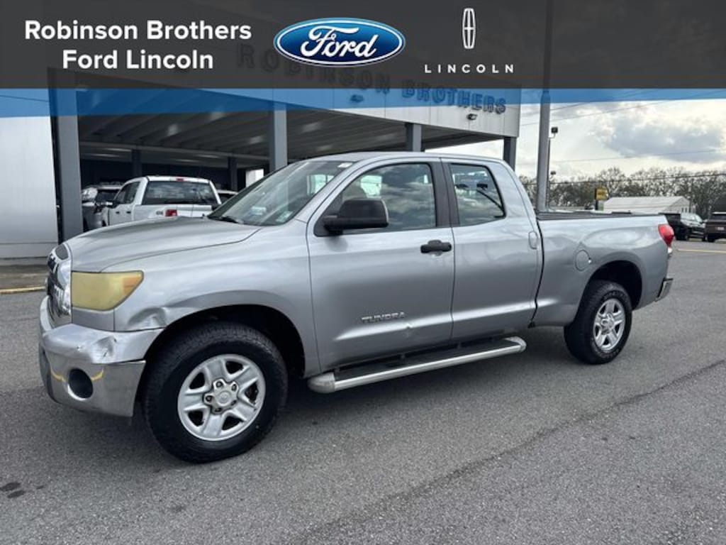 Used 2008 Toyota Tundra SR5 Truck