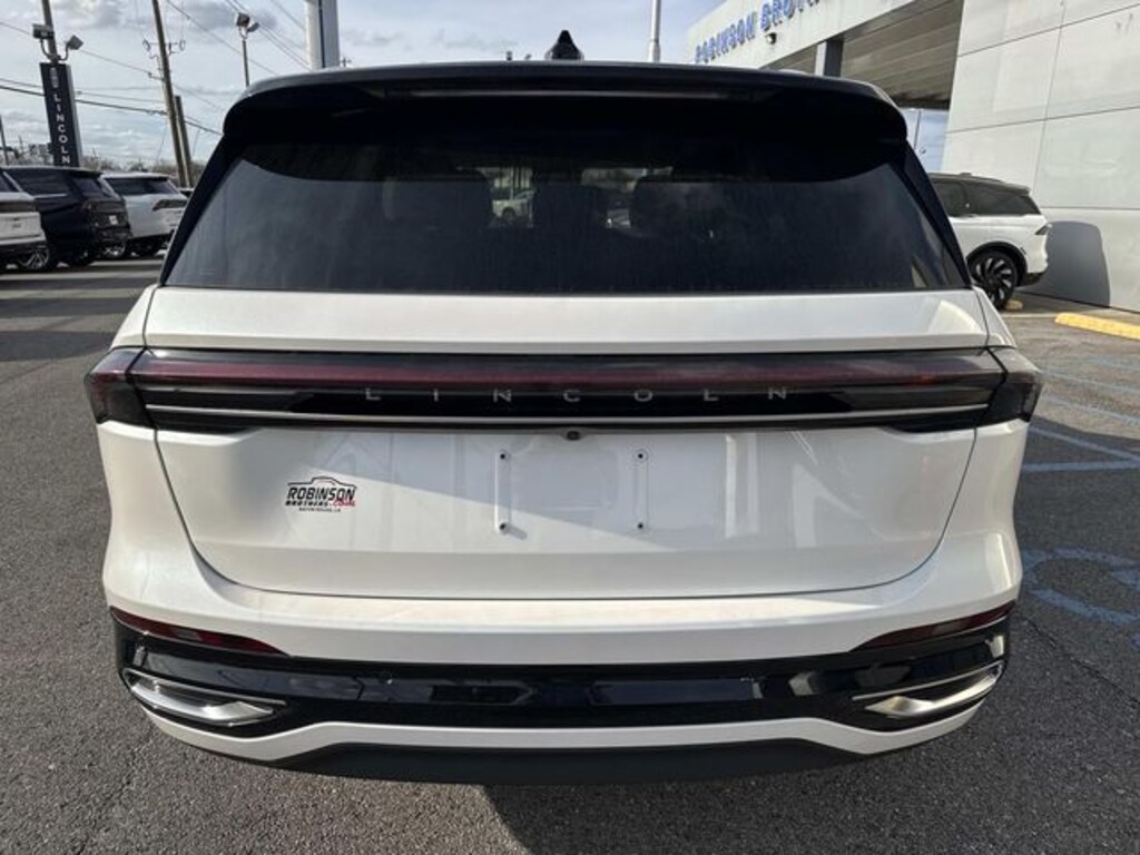 New 2026 Lincoln Nautilus Reserve SUV