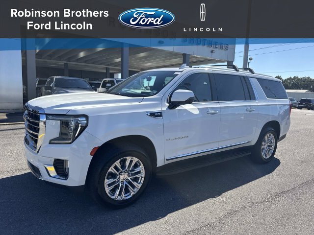 2021 GMC Yukon XL