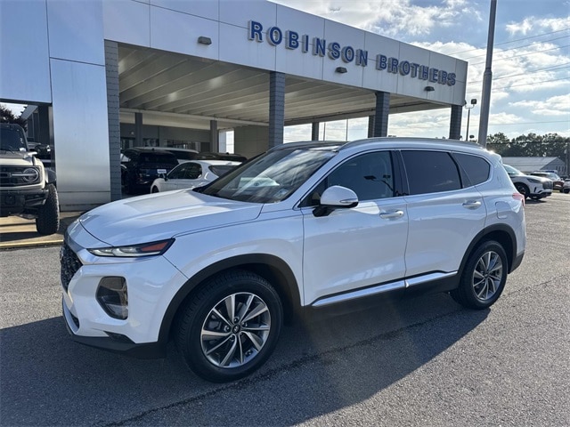 2019 Hyundai Santa Fe Ultimate's photo