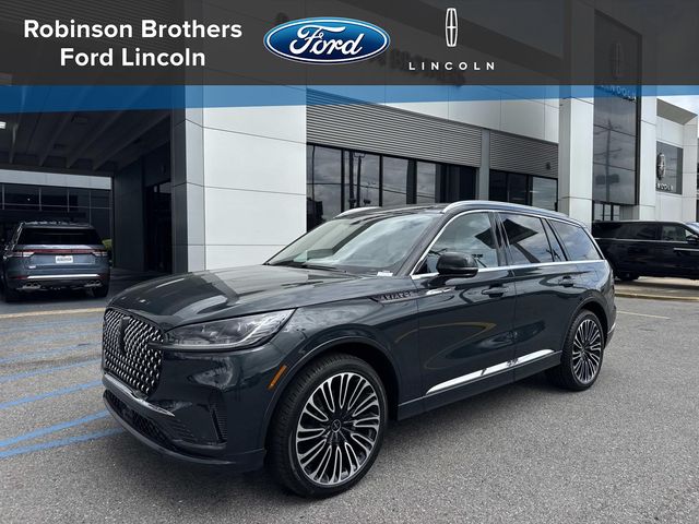 2026 Lincoln Aviator Black Label AWD's photo