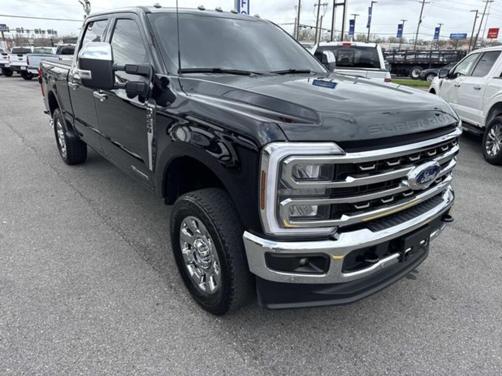 Used 2026 Ford F-250SD King Ranch Truck