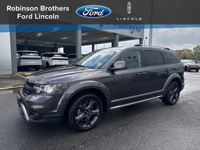 2018 Dodge Journey Crossroad