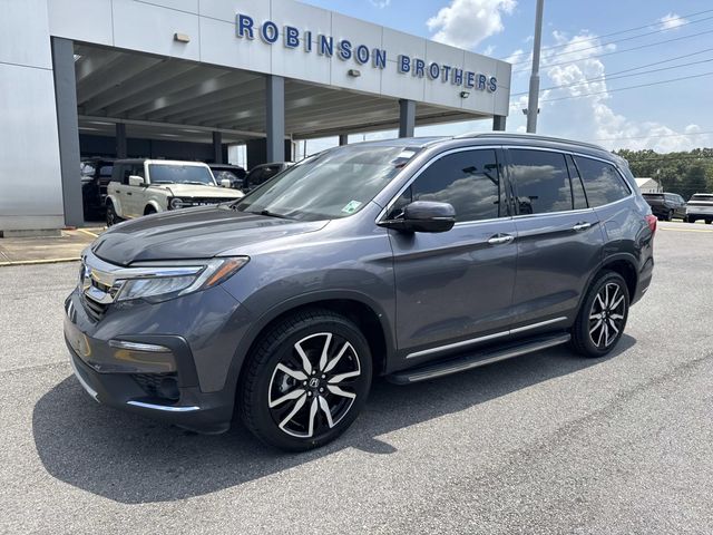 2021 Honda Pilot