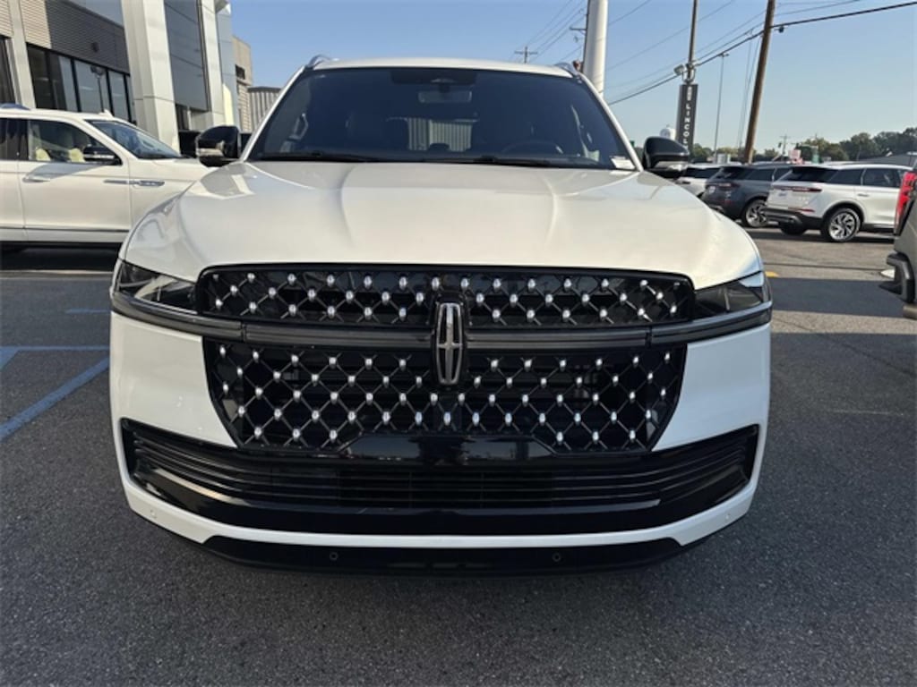 New 2025 Lincoln Navigator L Black Label SUV