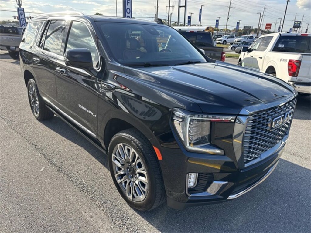 Used 2024 GMC Yukon Denali Ultimate SUV