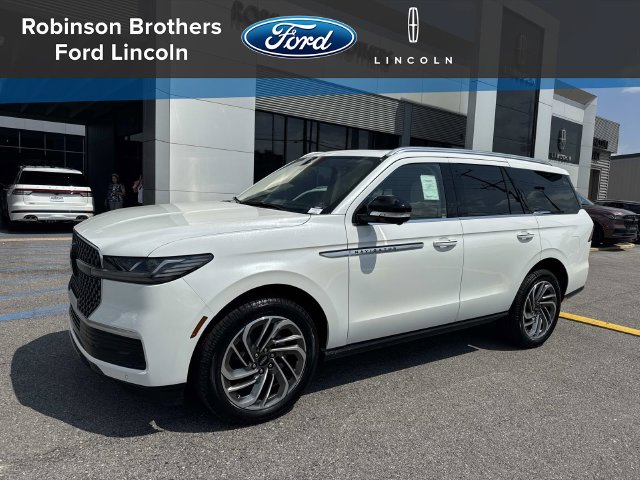 2027 Lincoln Navigator