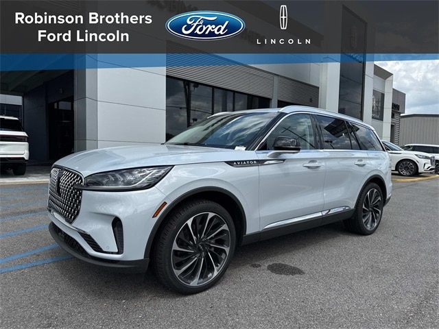 2025 Lincoln Aviator Reserve's photo