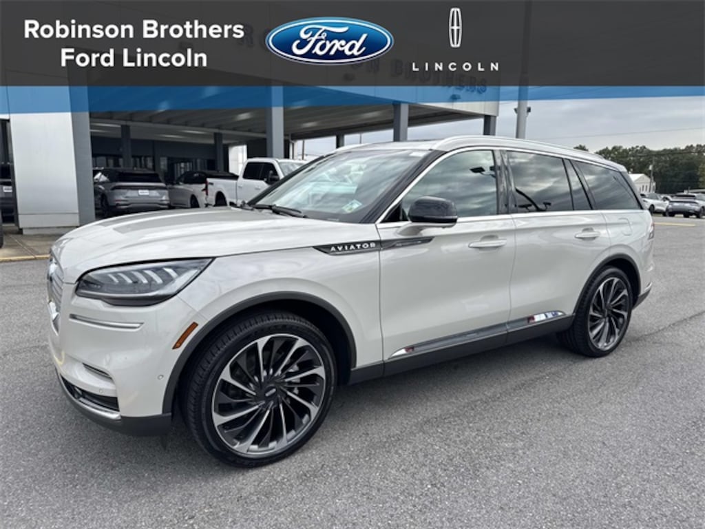 Used 2023 Lincoln Aviator Reserve SUV