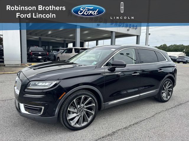 2019 Lincoln Nautilus Reserve FWD's photo